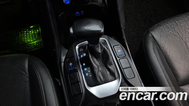 Hyundai Santa Fe The Prime Diesel 2.0 2WD Premium 2017 — фото 9