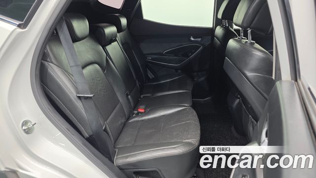 Hyundai Santa Fe The Prime Diesel 2.0 2WD Premium 2017 — фото 12