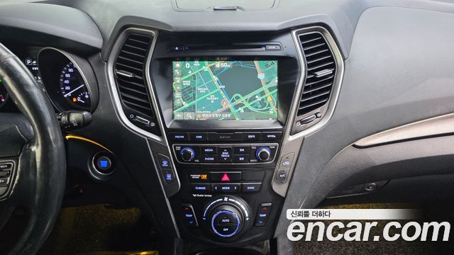 Hyundai Santa Fe The Prime Diesel 2.0 2WD Premium 2017 — фото 14