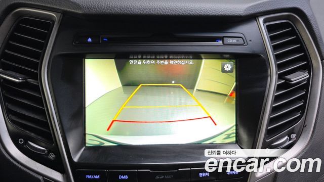 Hyundai Santa Fe The Prime Diesel 2.0 2WD Premium 2017 — фото 15