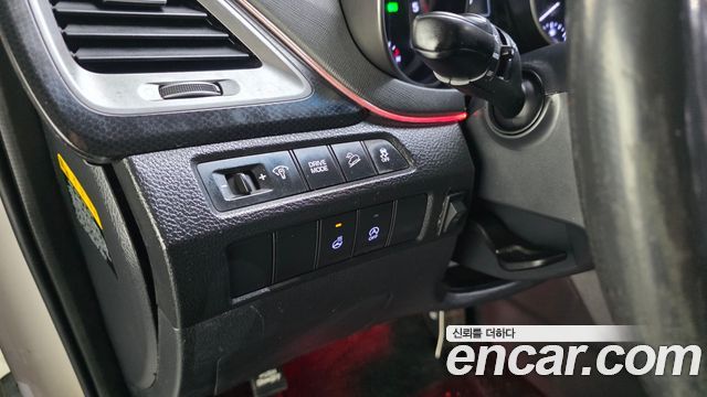 Hyundai Santa Fe The Prime Diesel 2.0 2WD Premium 2017 — фото 16