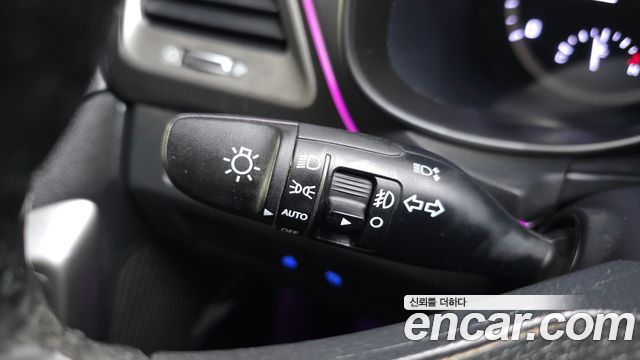 Hyundai Santa Fe The Prime Diesel 2.0 2WD Premium 2017 — фото 17