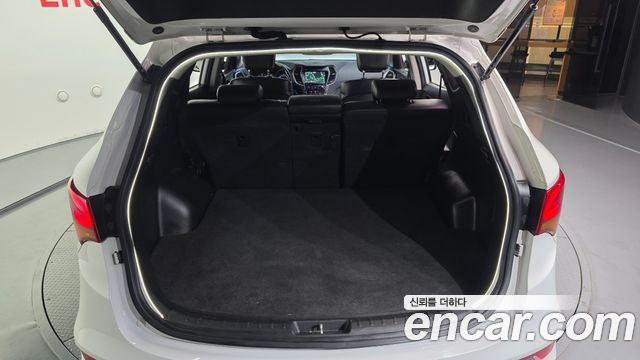 Hyundai Santa Fe The Prime Diesel 2.0 2WD Premium 2017 — фото 20