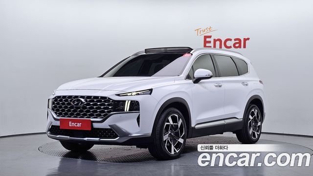 Hyundai Santa Fe Diesel 2.2 2WD Prestige
