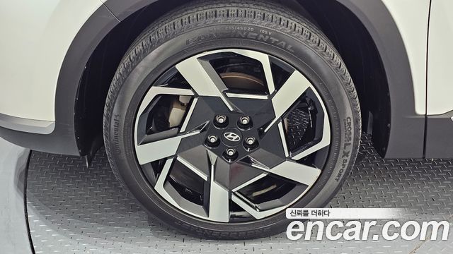 Hyundai Santa Fe Diesel 2.2 2WD Prestige 2021 — фото 5