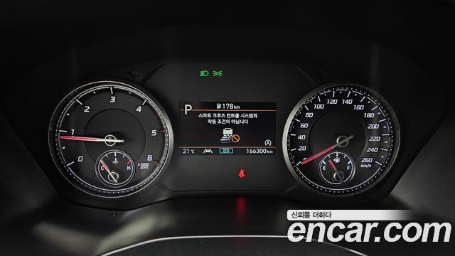 Hyundai Santa Fe Diesel 2.2 2WD Prestige 2021 — фото 8