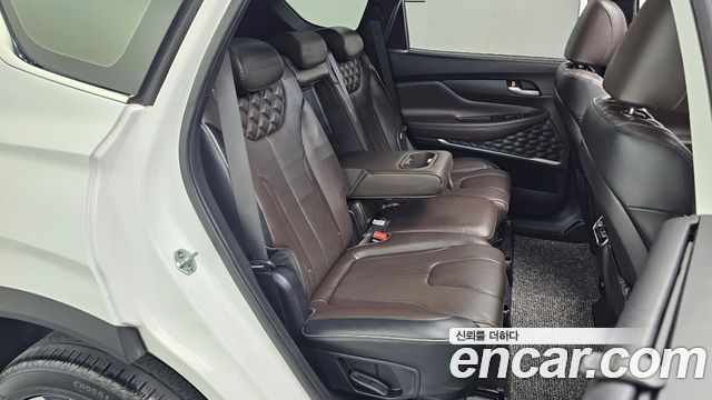 Hyundai Santa Fe Diesel 2.2 2WD Prestige 2021 — фото 15