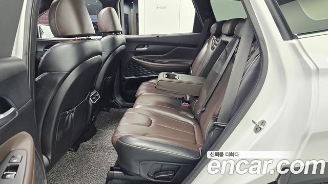 Hyundai Santa Fe Diesel 2.2 2WD Prestige 2021 — фото 16