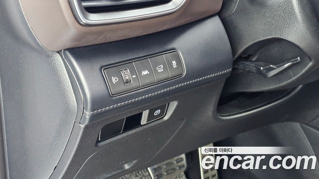 Hyundai Santa Fe Diesel 2.2 2WD Prestige 2021 — фото 20