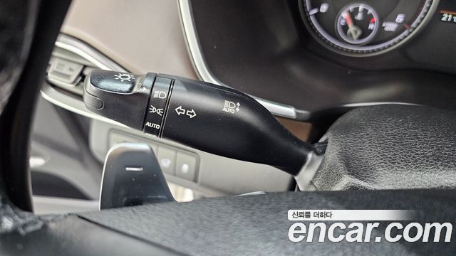 Hyundai Santa Fe Diesel 2.2 2WD Prestige 2021 — фото 22