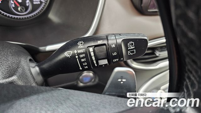 Hyundai Santa Fe Diesel 2.2 2WD Prestige 2021 — фото 23