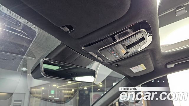 Hyundai Santa Fe Diesel 2.2 2WD Prestige 2021 — фото 24