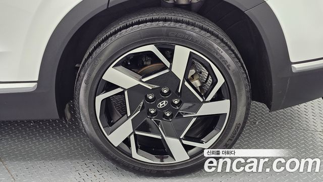 Hyundai Santa Fe Diesel 2.2 2WD Prestige 2021 — фото 27