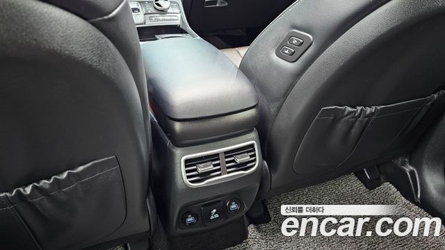 Hyundai Santa Fe Diesel 2.2 2WD Prestige 2021 — фото 35