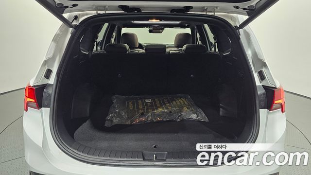 Hyundai Santa Fe Diesel 2.2 2WD Prestige 2021 — фото 37