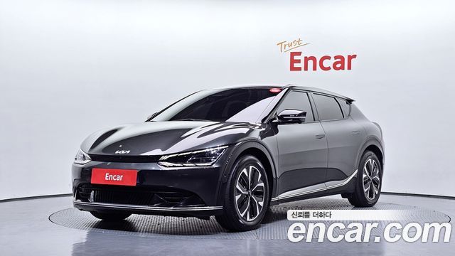 Kia EV6 Long Range Earth
