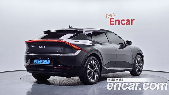 Kia EV6 Long Range Earth 2022 — фото 2