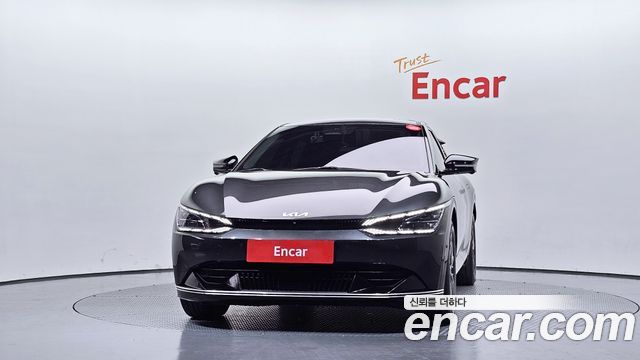 Kia EV6 Long Range Earth 2022 — фото 3