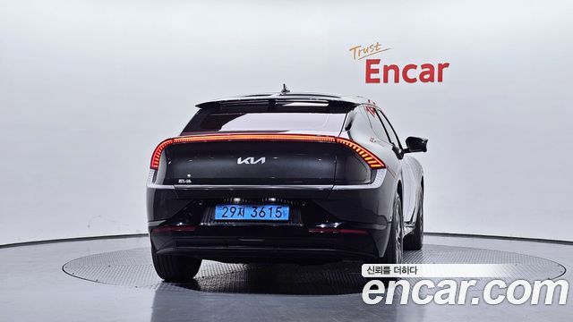 Kia EV6 Long Range Earth 2022 — фото 4
