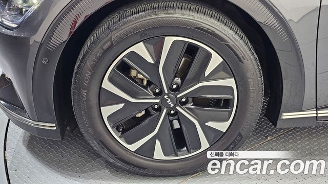 Kia EV6 Long Range Earth 2022 — фото 5