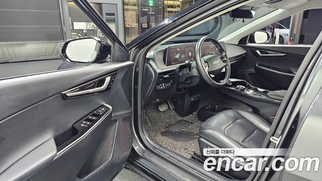 Kia EV6 Long Range Earth 2022 — фото 10