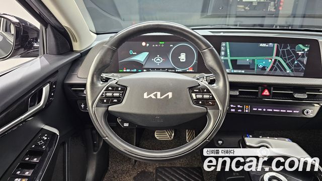 Kia EV6 Long Range Earth 2022 — фото 17