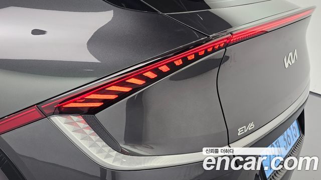 Kia EV6 Long Range Earth 2022 — фото 29