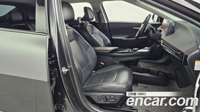 Kia EV6 Long Range Earth 2022 — фото 32