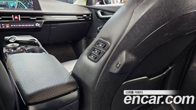 Kia EV6 Long Range Earth 2022 — фото 36