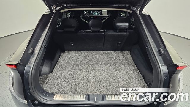 Kia EV6 Long Range Earth 2022 — фото 38