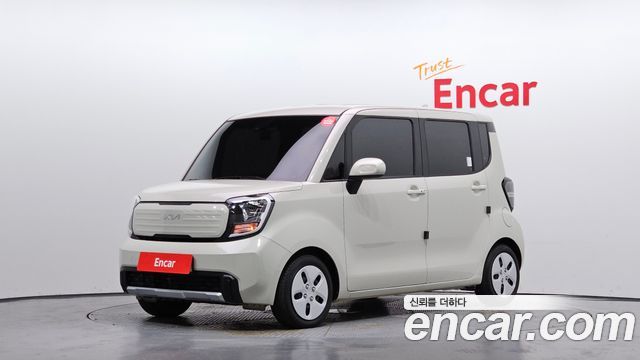 Kia Ray Van 2-Seater Prestige Special