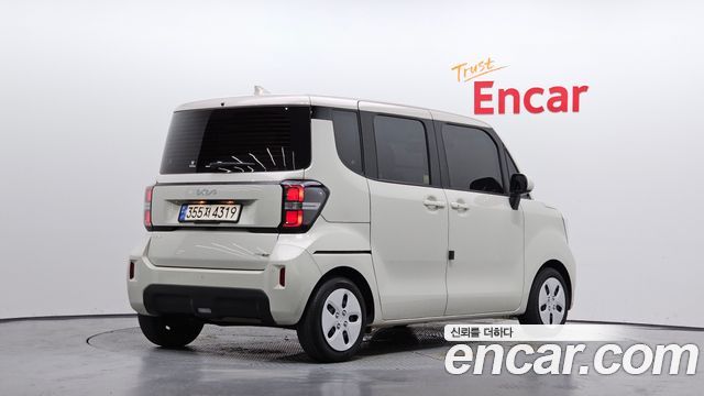 Kia Ray Van 2-Seater Prestige Special 2024 — фото 2