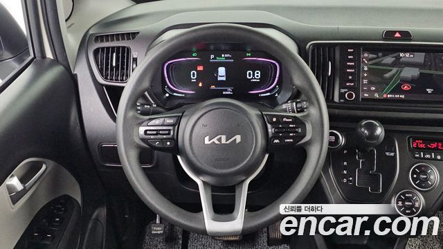 Kia Ray Van 2-Seater Prestige Special 2024 — фото 12