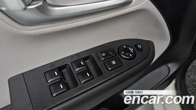 Kia Ray Van 2-Seater Prestige Special 2024 — фото 16