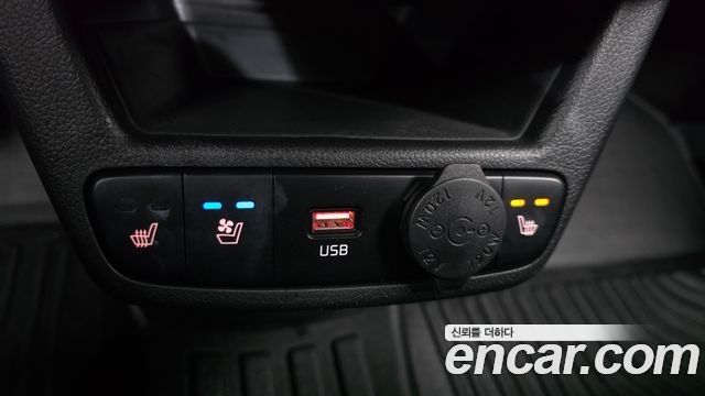 Kia Ray EV Air 2024 — фото 12