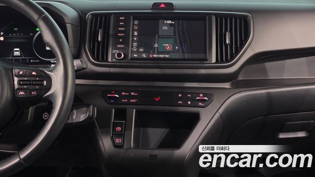 Kia Ray EV Air 2024 — фото 13