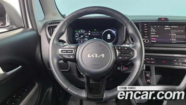 Kia Ray EV Air 2024 — фото 14