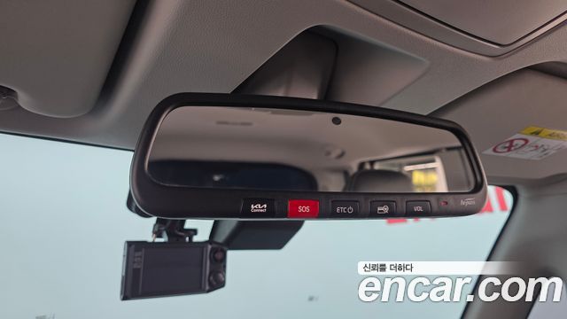 Kia Ray EV Air 2024 — фото 18