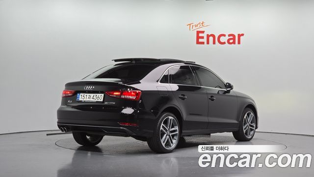 Audi A3 40 TFSI 8V 2020 — фото 2