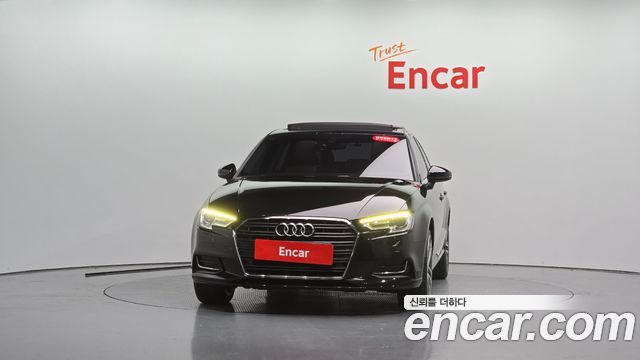 Audi A3 40 TFSI 8V 2020 — фото 3