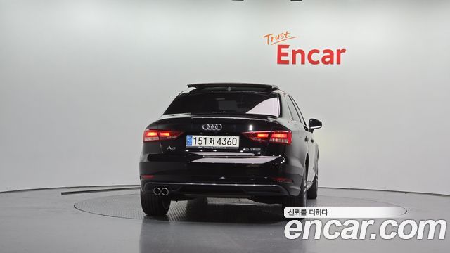 Audi A3 40 TFSI 8V 2020 — фото 4