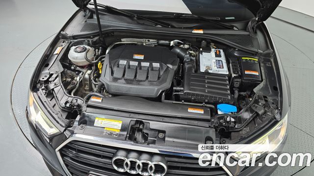 Audi A3 40 TFSI 8V 2020 — фото 6