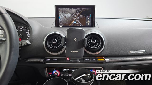 Audi A3 40 TFSI 8V 2020 — фото 12