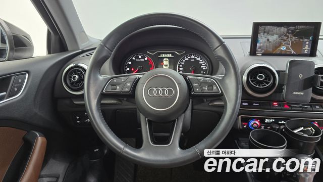 Audi A3 40 TFSI 8V 2020 — фото 13