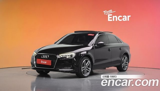 Audi A3 40 TFSI 8V