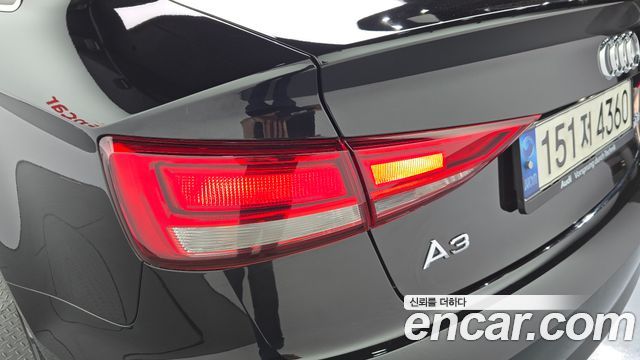 Audi A3 40 TFSI 8V 2020 — фото 23
