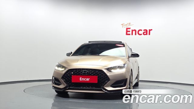 Hyundai Veloster (JS) 2.0 N 2021 — фото 3