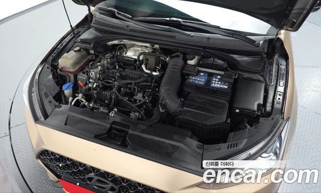 Hyundai Veloster (JS) 2.0 N 2021 — фото 6