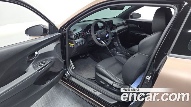 Hyundai Veloster (JS) 2.0 N 2021 — фото 10