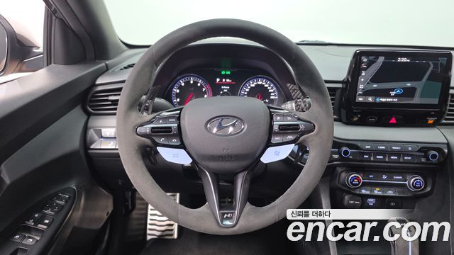 Hyundai Veloster (JS) 2.0 N 2021 — фото 14